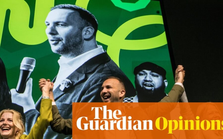 The Green party’s anti-Zionism motion is yet another attempt to tell Jews how we should think | Jonathan Freedland