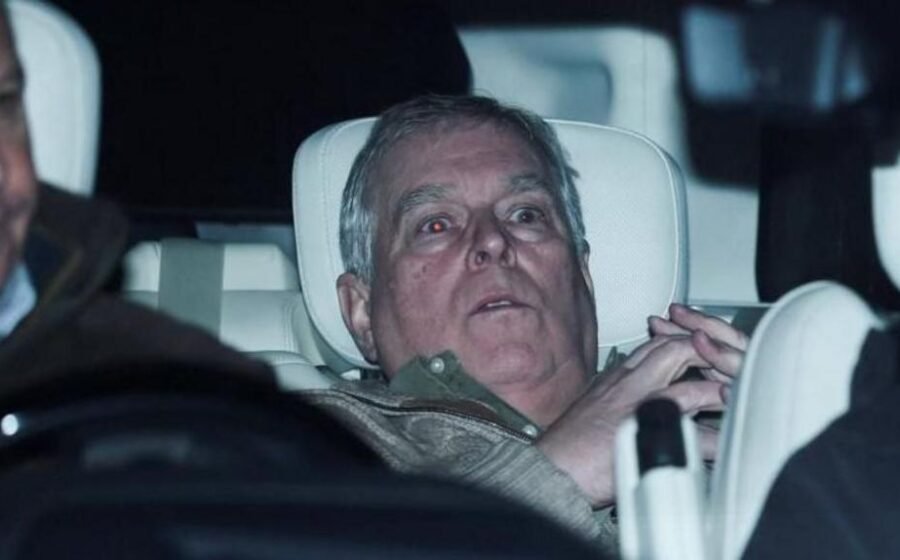 Police feared Andrew would delay search by saying King owned his home, documents show