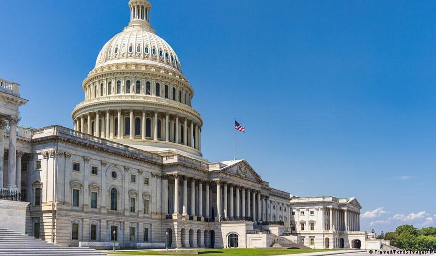 Money, networks and bias: Why women struggle to win seats in US politics