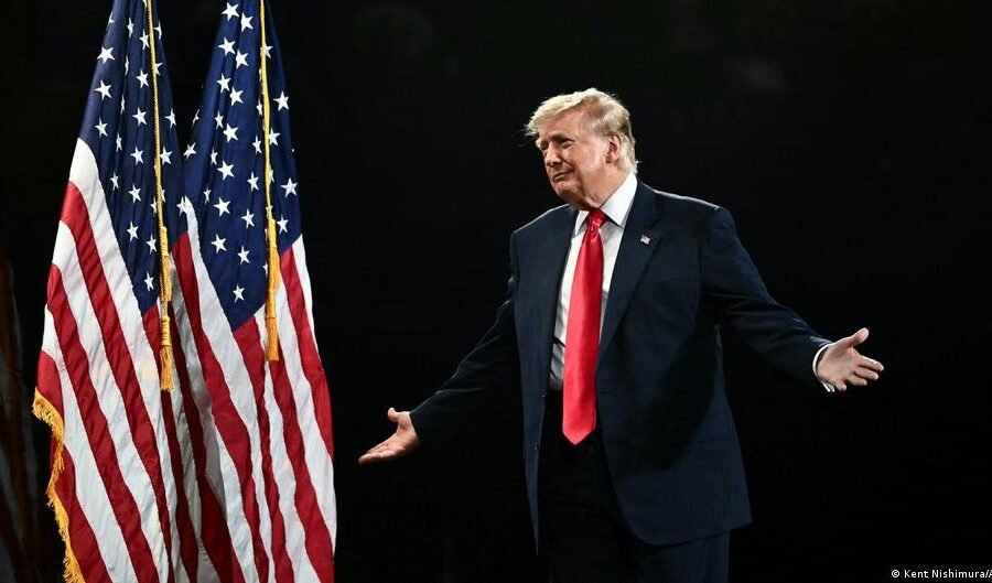 As US midterm elections loom, Trump's campaign tactics are becoming increasingly unusual, and expensive