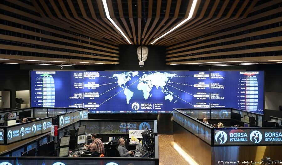 Turkey's stock market scandal affects nearly half a million investors. Police have made several arrests and an AKP politician has resigned.