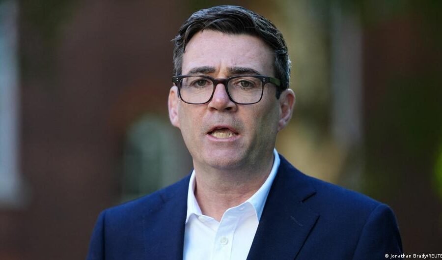 Germany news: UK's Burnham, Merz to talk security in Berlin