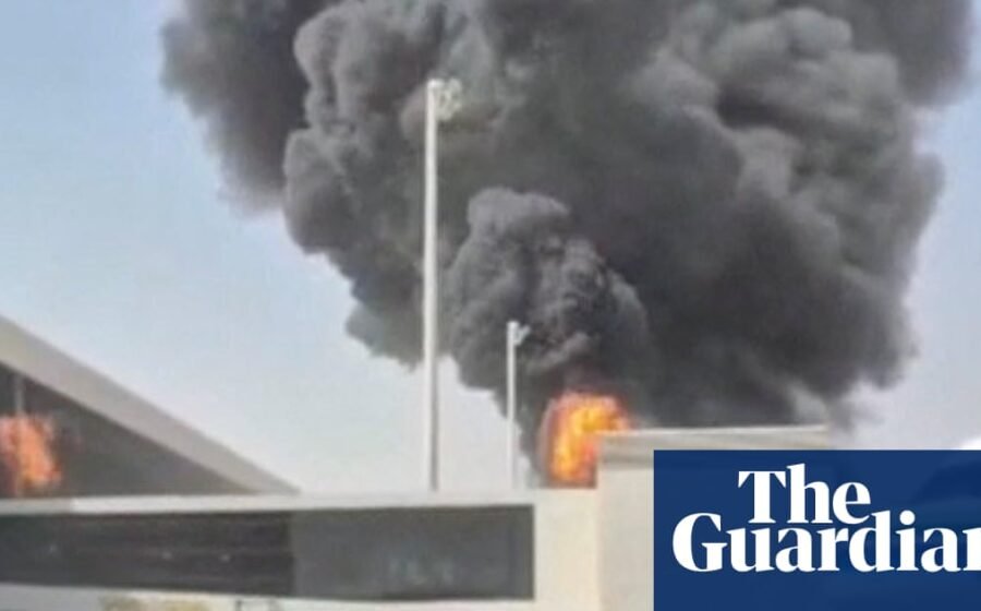 Three Saudis killed in Riyadh airport attack claimed by Houthis