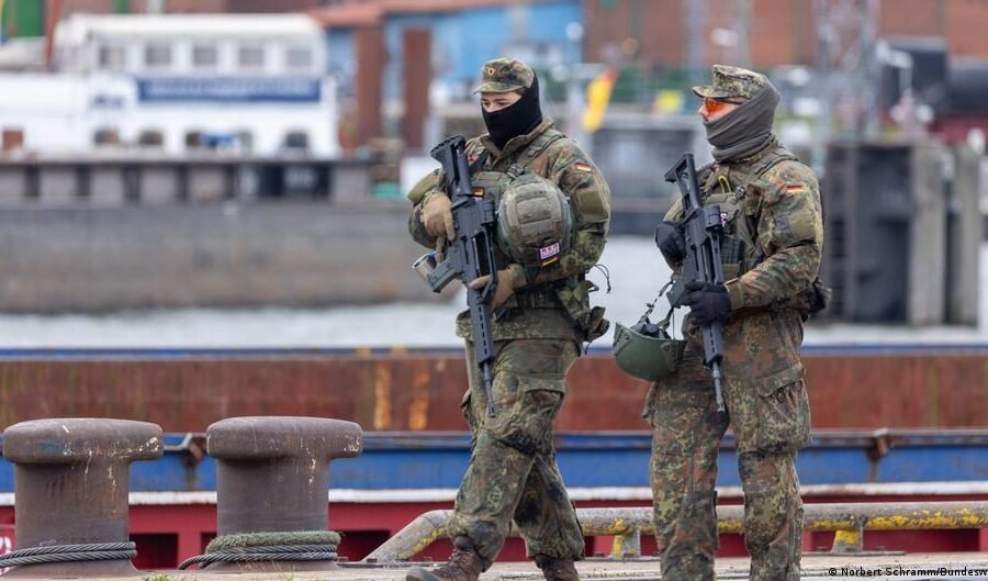 Operations Plan Germany: How the Bundeswehr trains for NATO collective defense