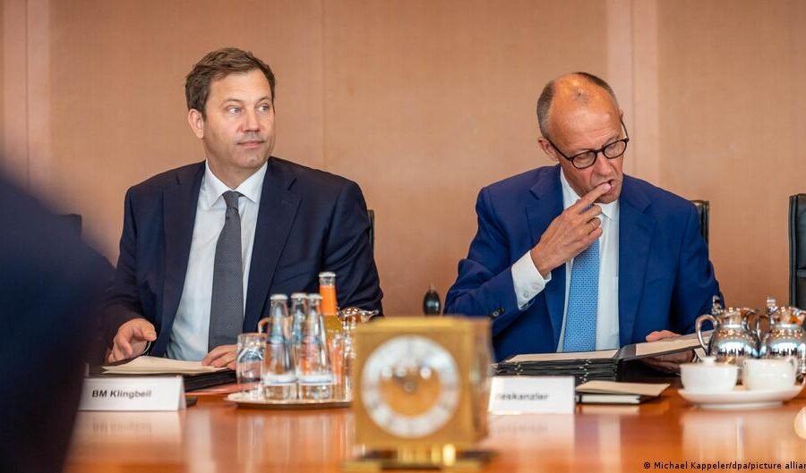 ARD-Deutschlandtrend survey: Germans unite in frustration over the government