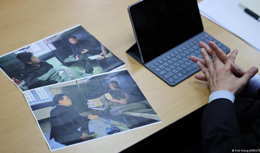 Ukraine, South Korea clash over transfer of 2 North Korean prisoners