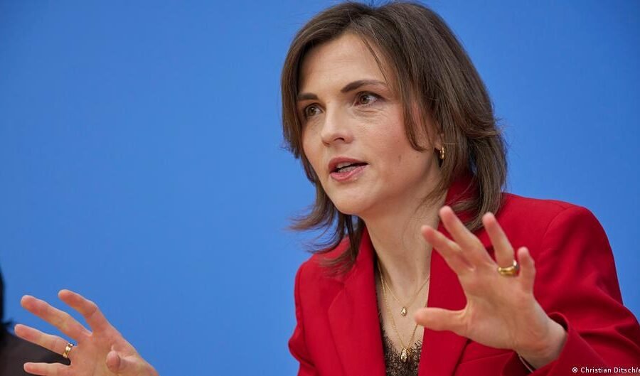 Germany: Next president should come from east, says official