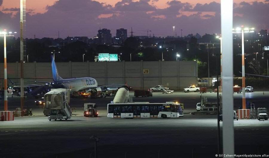 UAE launches flydubai hijacking and terrorism investigation