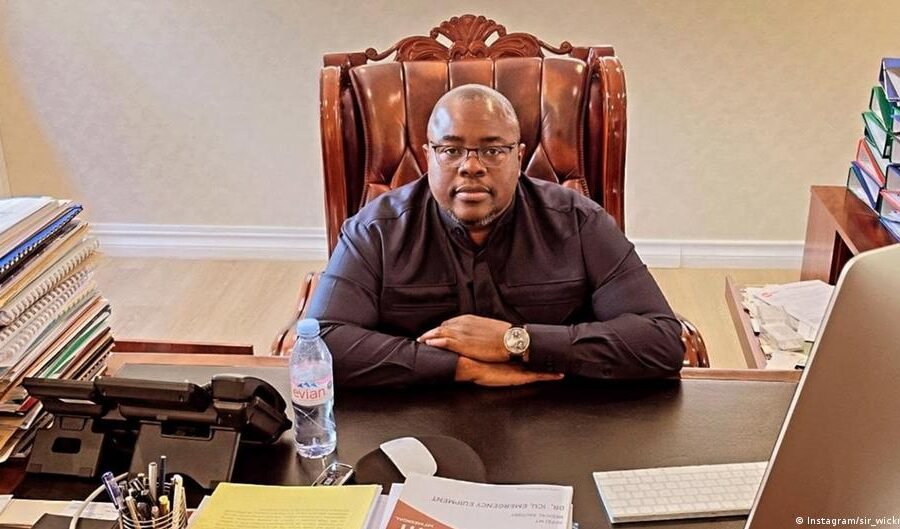 Zimbabwe tycoon Wicknell Chivayo dies in helicopter crash