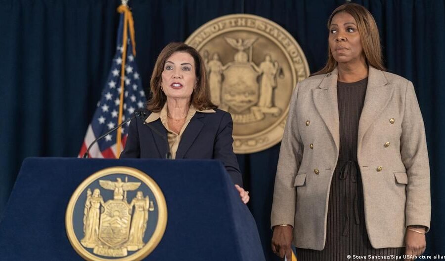 New York governor condemns handling of Cornell rape case