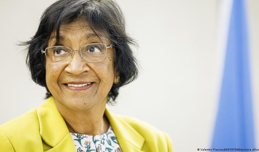 Nobel Peace Prize 2026 goes to Navanethem 'Navi' Pillay for her efforts to promote peace and international law