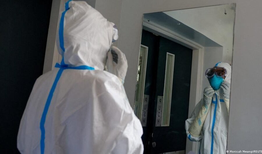 How prepared is Kenya for an Ebola outbreak?