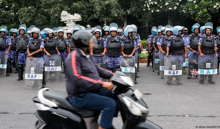 India: Delhi braces for Cockroach protest amid strict curbs