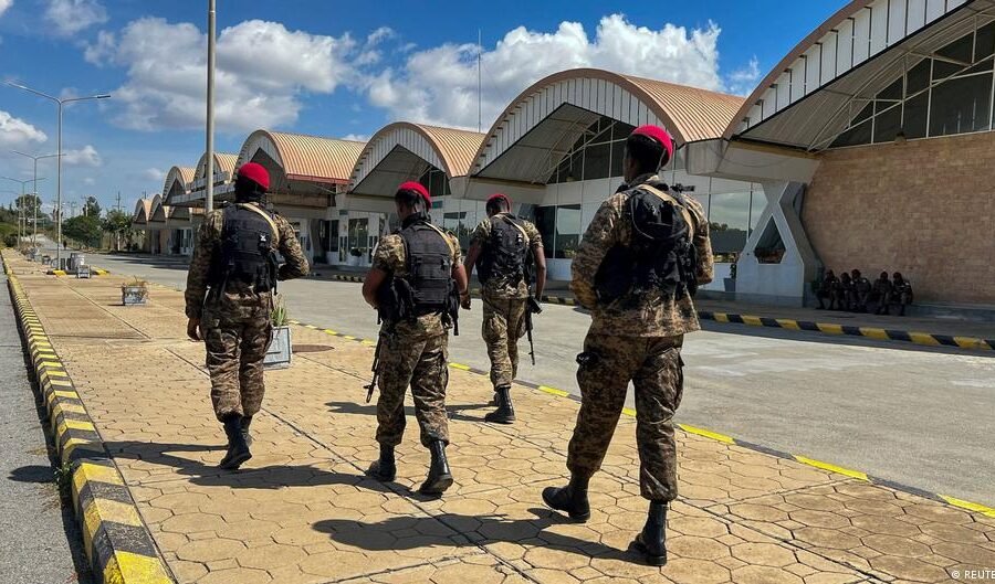 Eritrea urges UN deterrence measures against Ethiopia