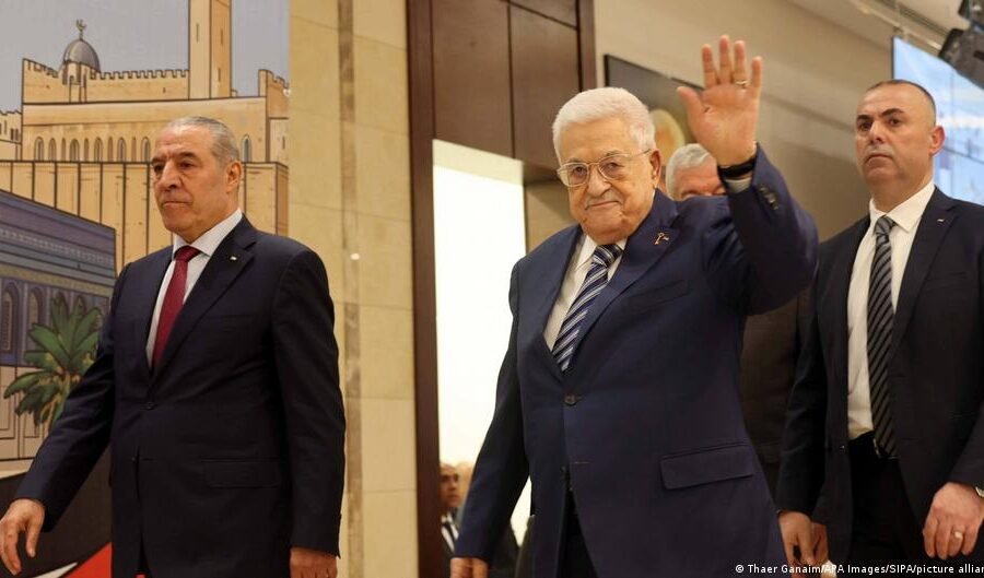 Palestinian president postpones elections until late 2027