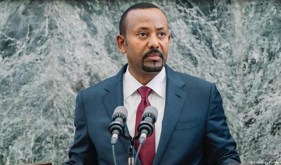Ethiopia's Abiy Ahmed appoints interim Tigray government