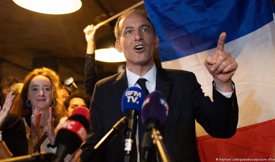 France: Young voters blase about Glucksmann's Socialists