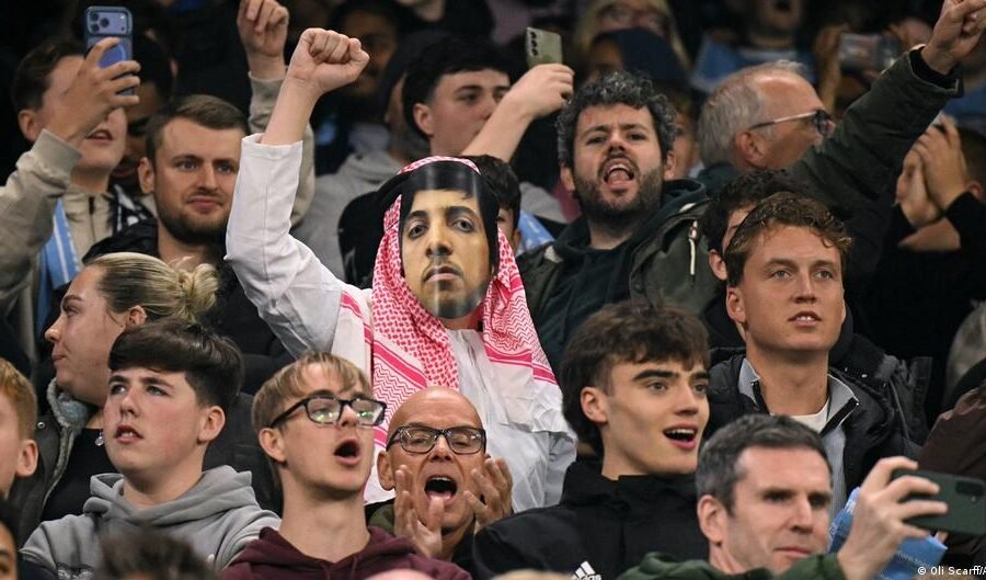 Manchester City, the UAE and the UK in political tangle