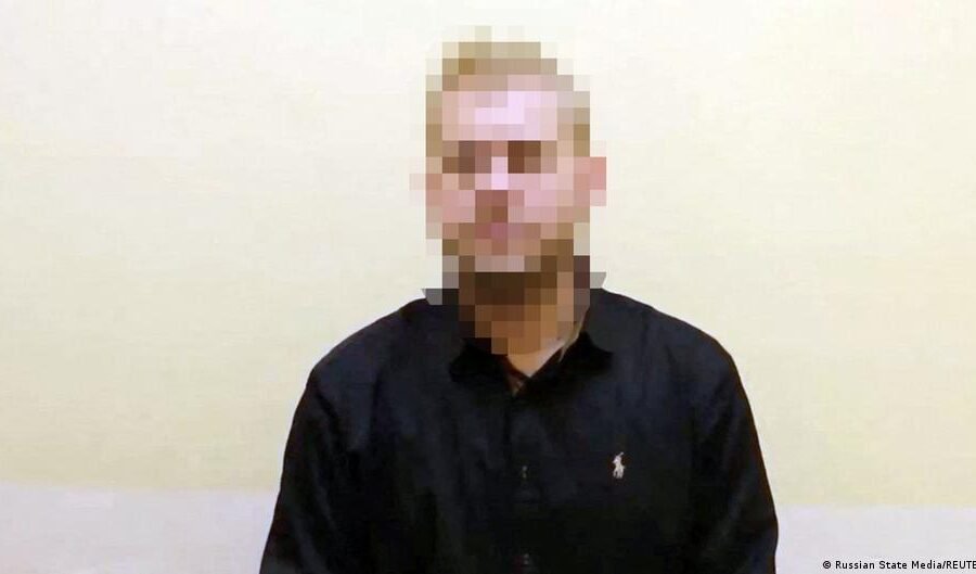 Russia arrests Swedish national, claims he's Ukraine fighter