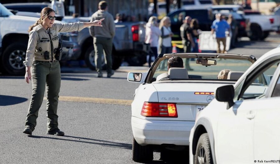 'Multiple victims' at elementary school shooting in US city of Bend, Oregon. Suspected shooter is dead, officials say