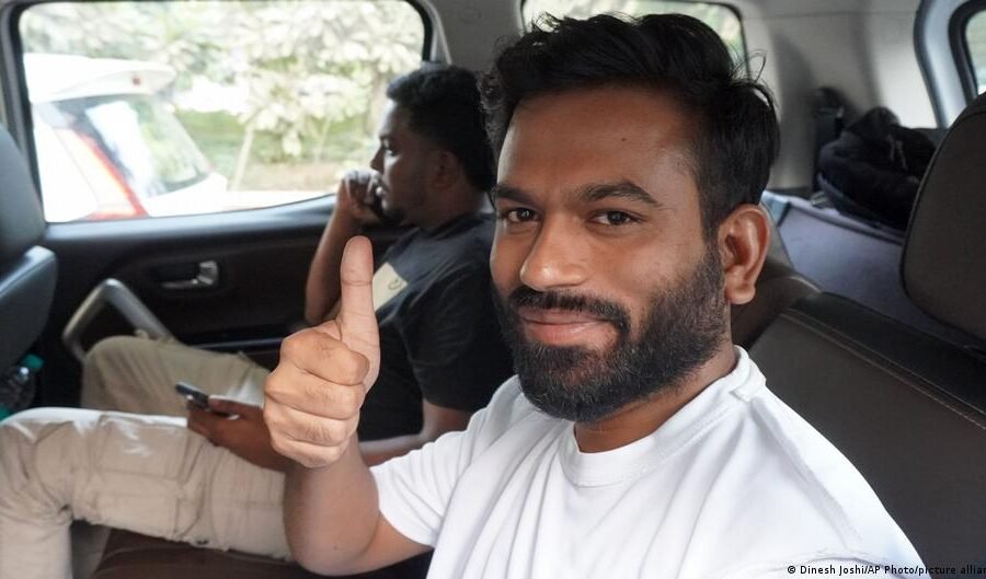 India: CJP leader Abhijeet Dipke released after detention