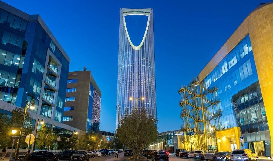 Saudi Arabia sends skyscraper employees home amid Houthi threats