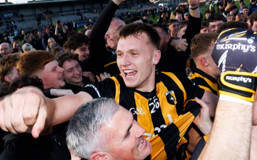 'There was a lot of hurt' - heartache drove Cross to Armagh glory