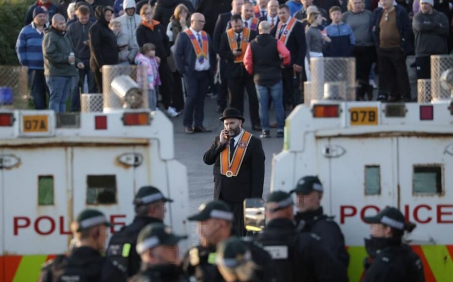 Four key takeaways from the Drumcree dispute so far