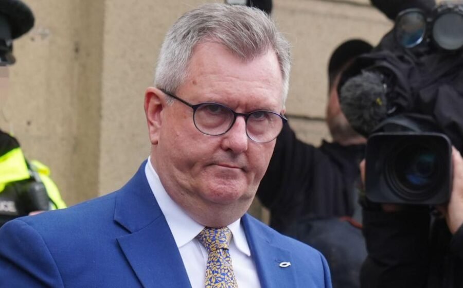 'Massive challenge' to protect Donaldson from harm in jail