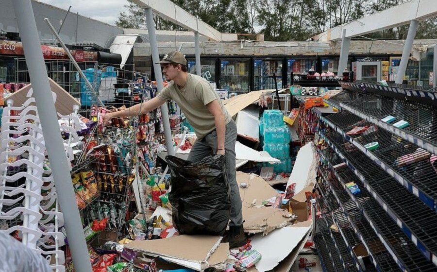 Four dead and thousands without power after Hurricane Isaias lashes US