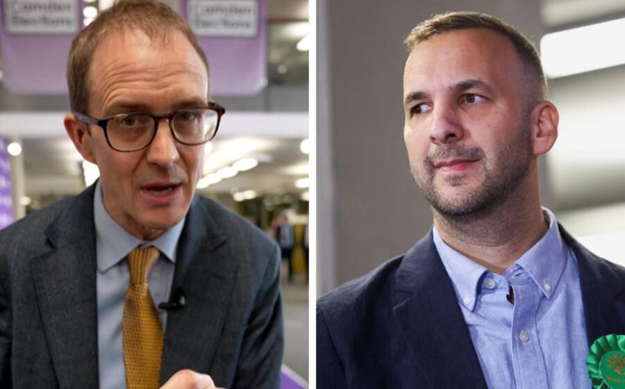 Chris Mason: Questions remain for Green Party leader Zack Polanski