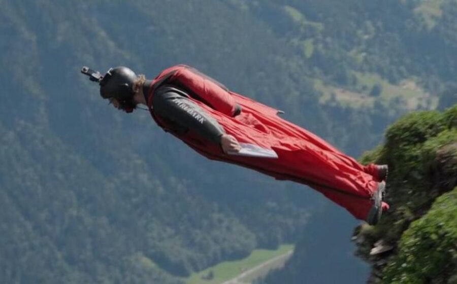 'Potential crime' probe into death of Scots wingsuit flyer dropped