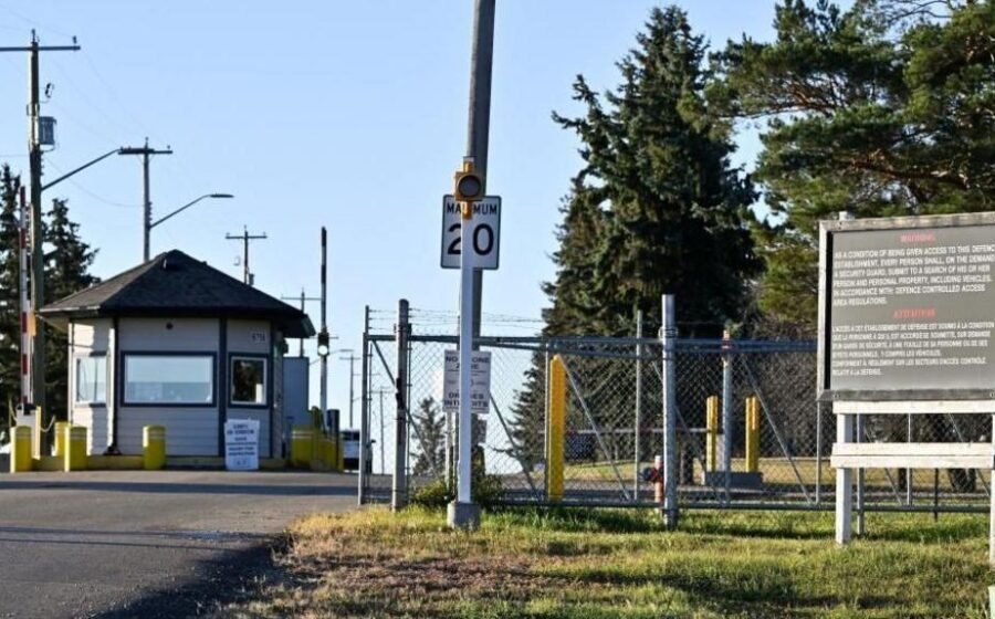 What we know so far about deadly fire at Canadian military base