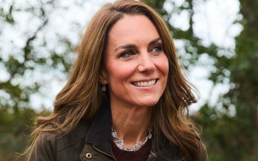 Catherine says nature can help children's emotional growth