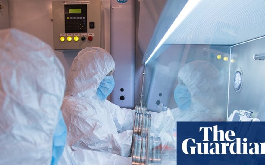 Could AI ‘change the stakes’ in the development of bioweapons?