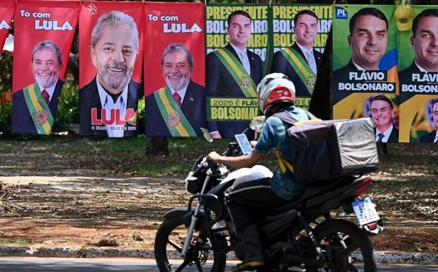 Watch: How Brazil's dramatic election unfolded