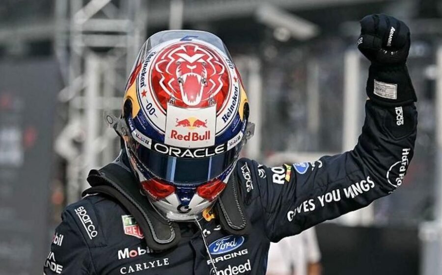 Verstappen takes first 2026 pole ahead of Hamilton
