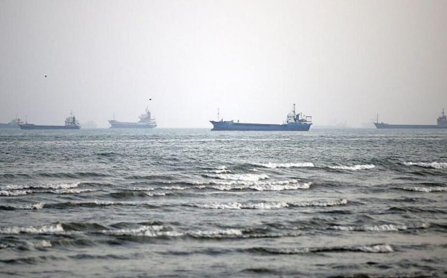 Tanker hit by multiple projectiles in Gulf off Qatar, maritime agency says