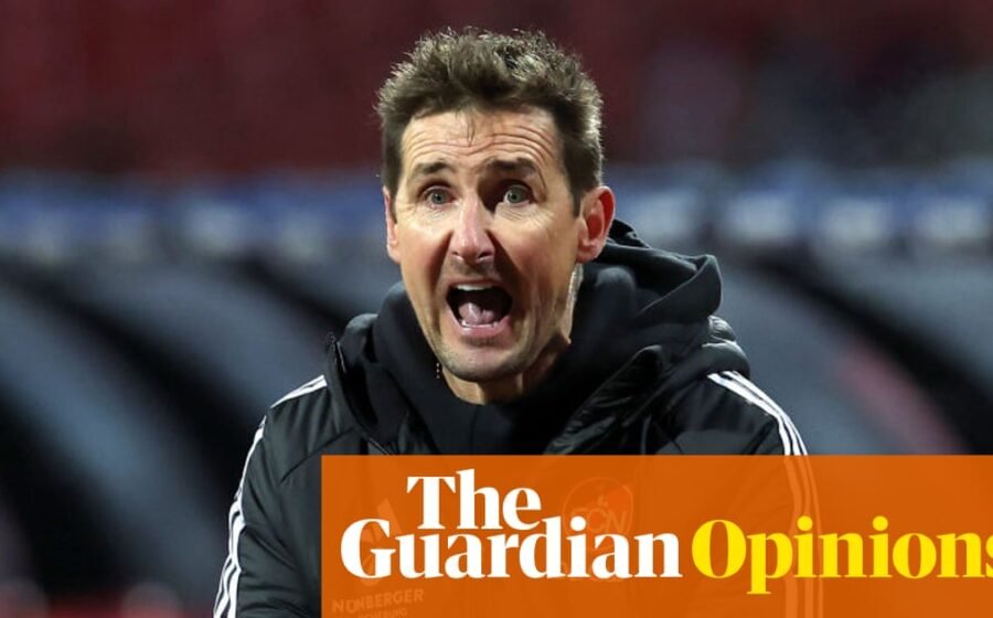 My old teammate Miroslav Klose is bucking a trend in German coaching | Philipp Lahm