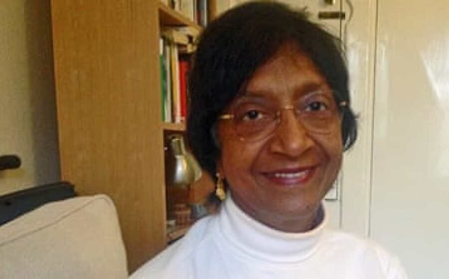 2026 Nobel Peace Prize awarded to Navi Pillay
