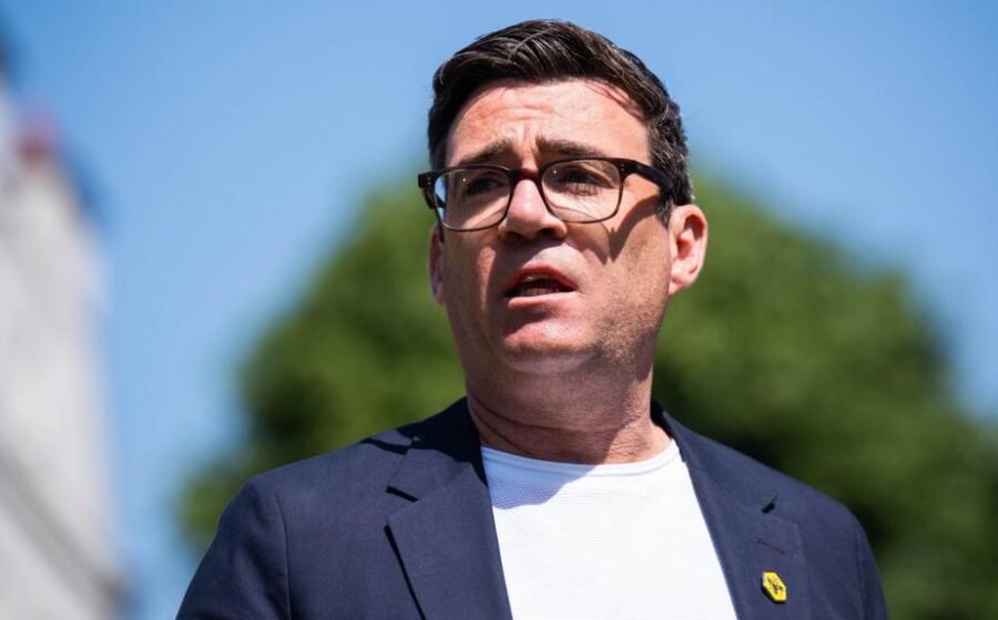Housing loans granted while Burnham was mayor investigated by councillors