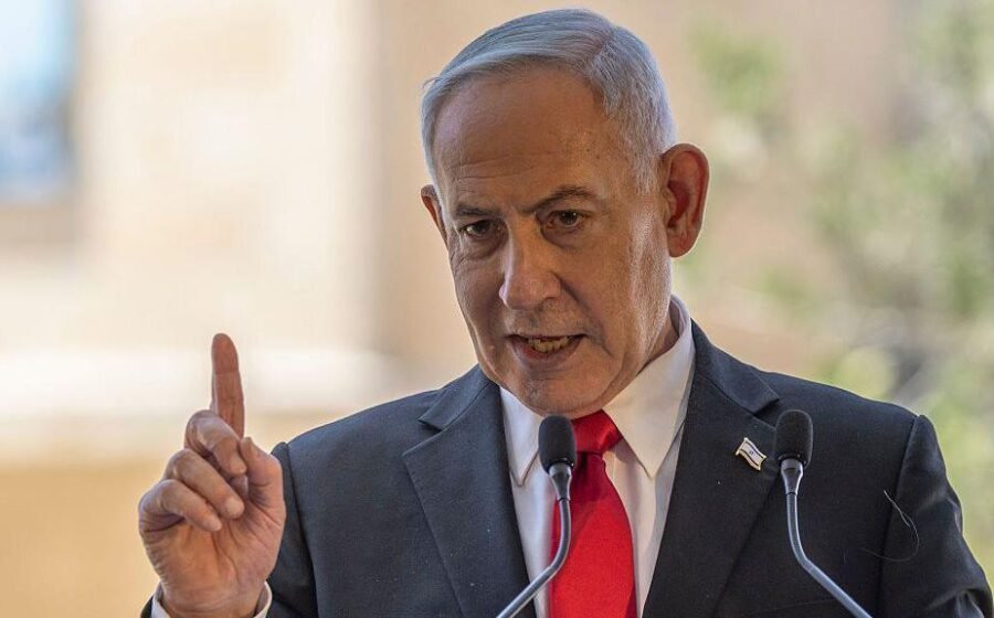 Netanyahu says Flydubai attacker had 'Islamist radical indoctrination'