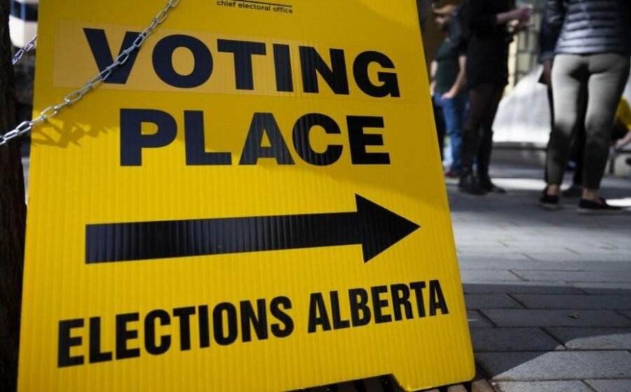 Alberta heads to polls to decide whether to hold vote on separation from Canada