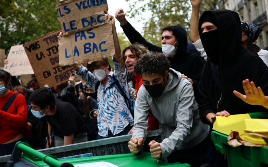 France's school protests: what lies behind the anger