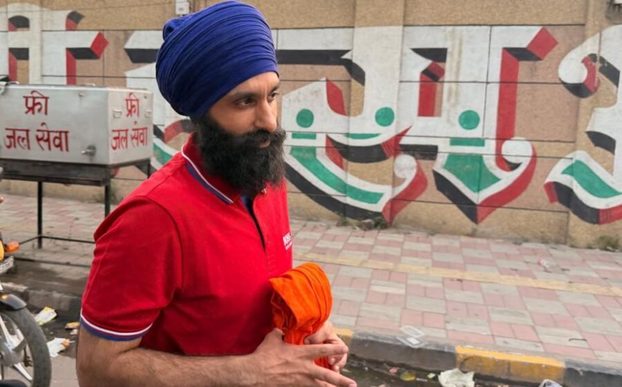 Jagtar Singh Johal freed on bail after nine years in Indian prison