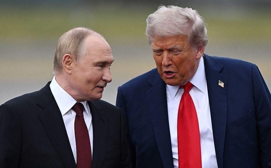 Analysis: Trump's shock Russia deal highlights mounting pressure to curb fuel prices