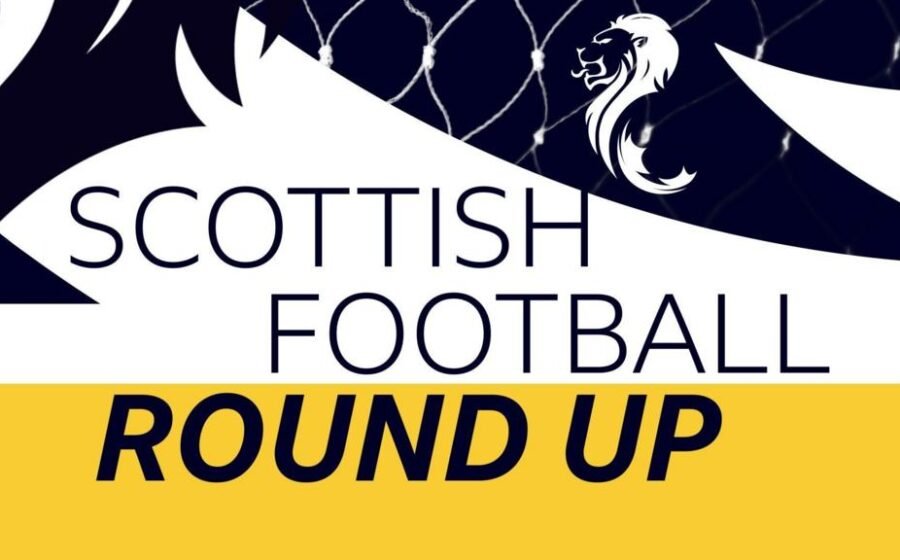 Watch: Best of the weekend's SPFL action