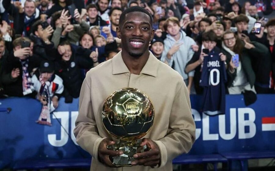 Pride, prestige, profile - the great Ballon d'Or campaign