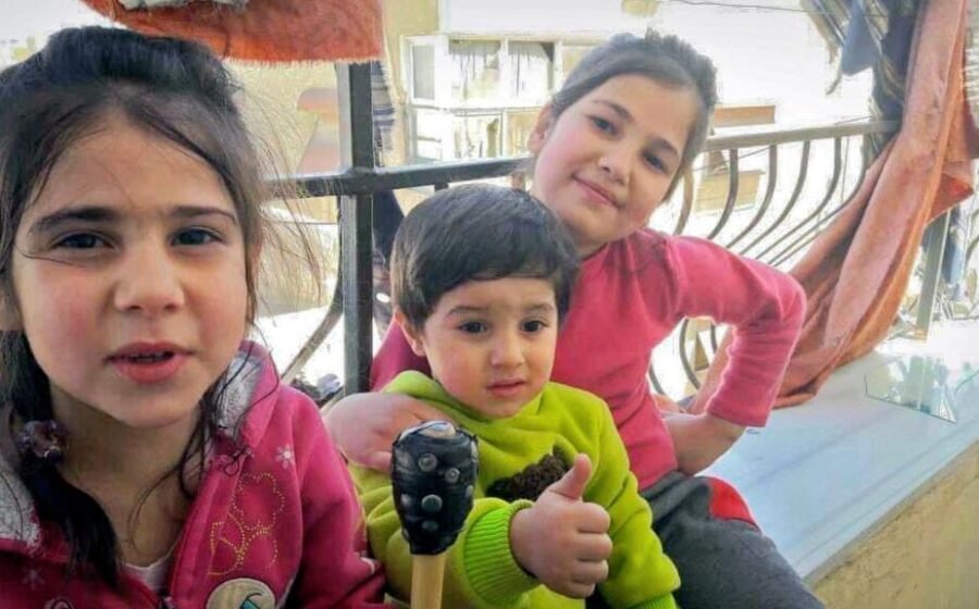 Global charity withholds report into its role in Syria's 'disappeared' children