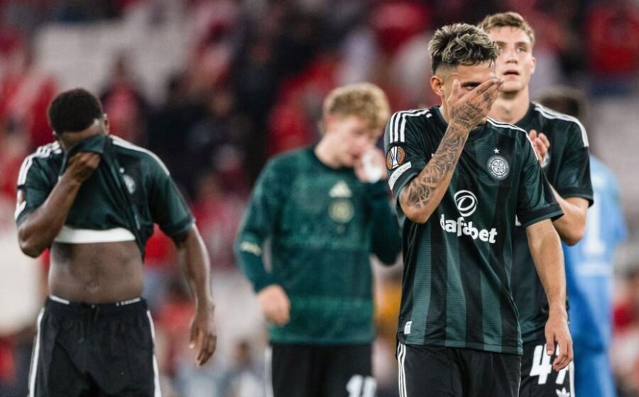 O'Neill defiant in defeat but Celtic's 'flat-track bullies' fail another big test
